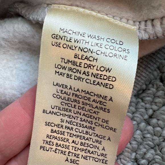 Rebecca Mayfield x Anthropologie Graphic Sweatshirt NEW with tags! - Picture 10 of 11